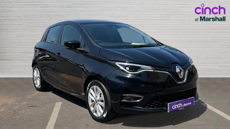 RENAULT ZOE