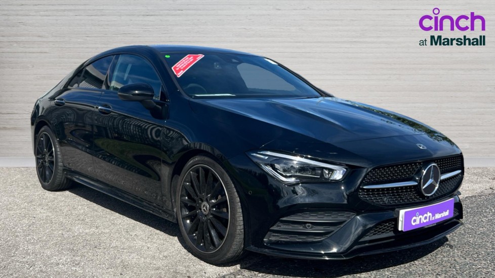 MERCEDES-BENZ CLA