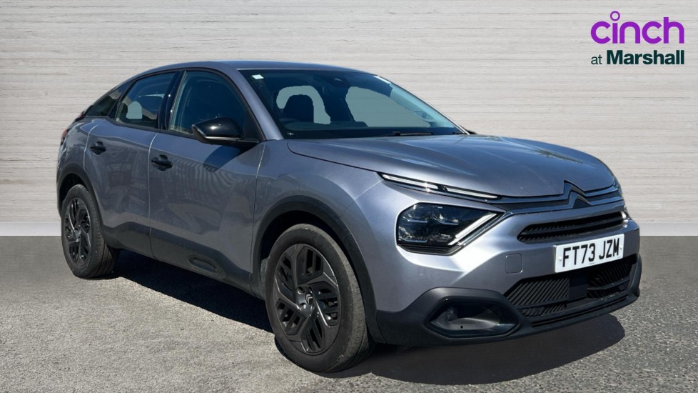CITROEN C4