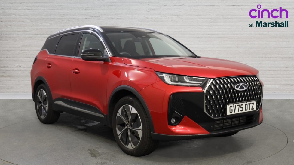 CHERY TIGGO 7