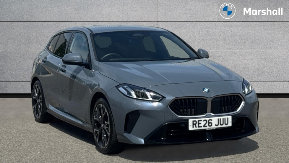 BMW 1 SERIES