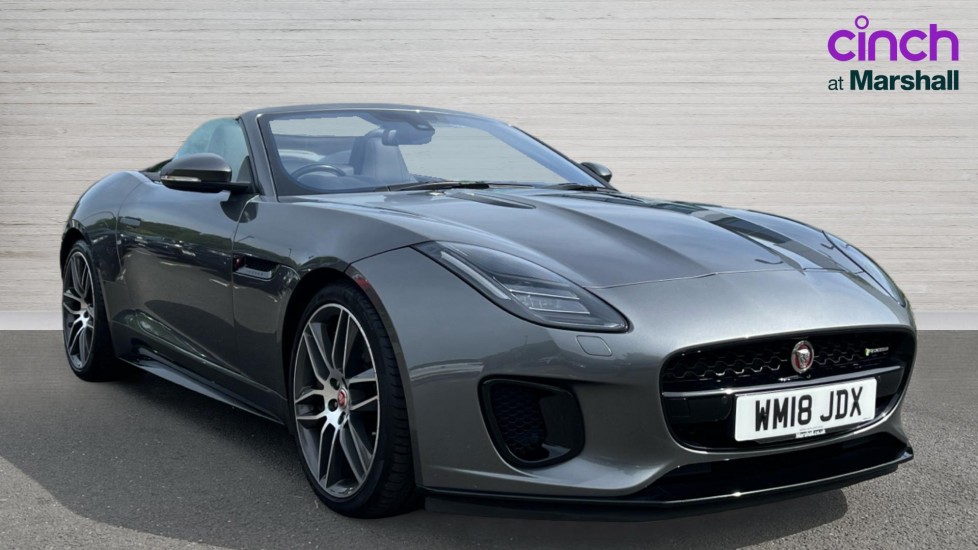 JAGUAR F-TYPE