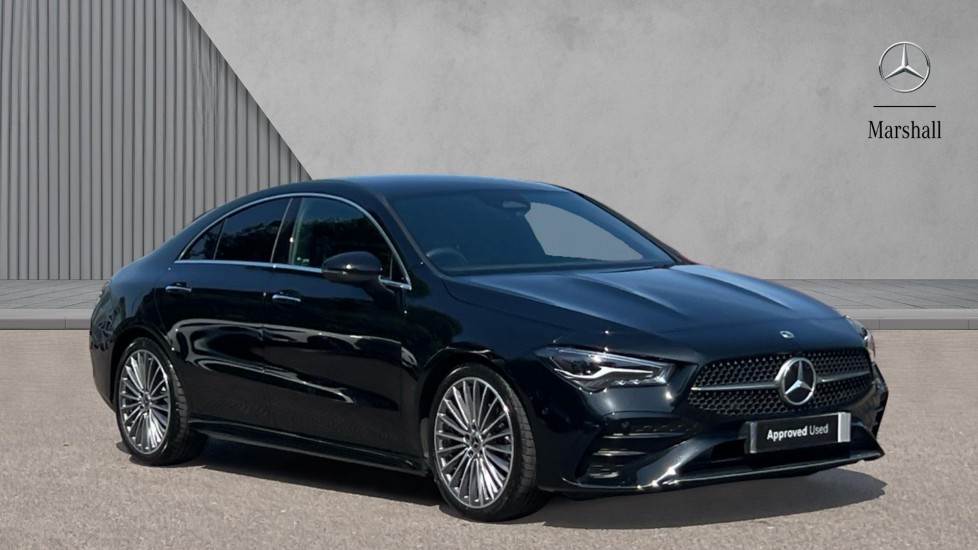 MERCEDES-BENZ CLA