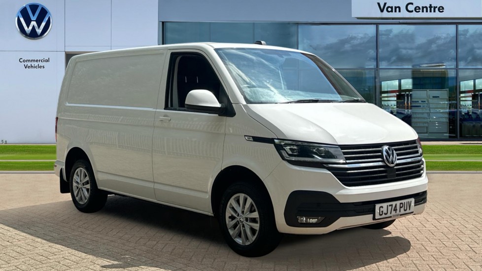 VOLKSWAGEN TRANSPORTER