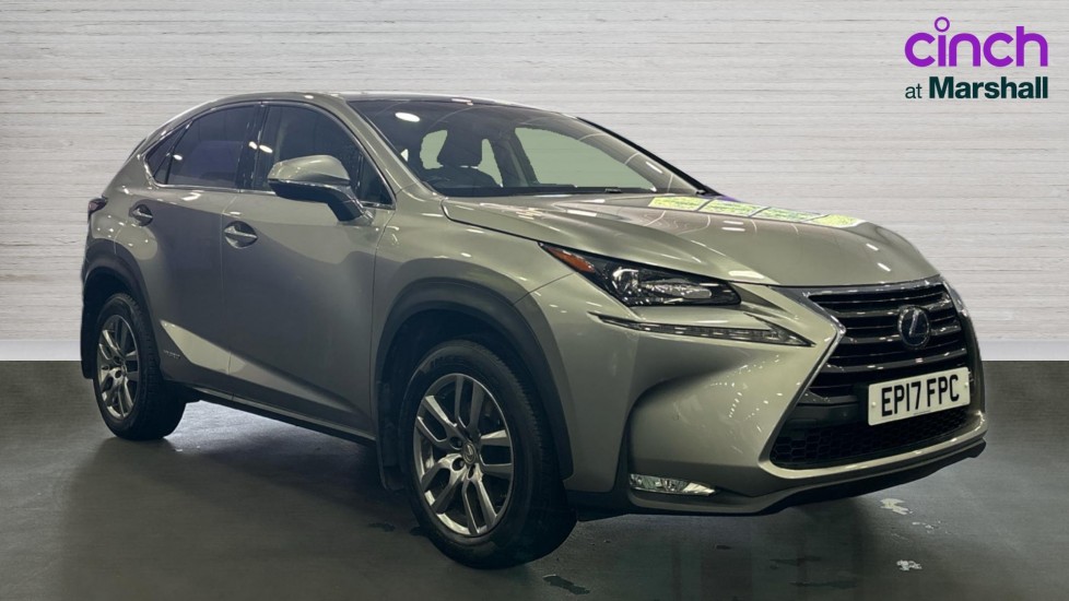 2017 LEXUS NX