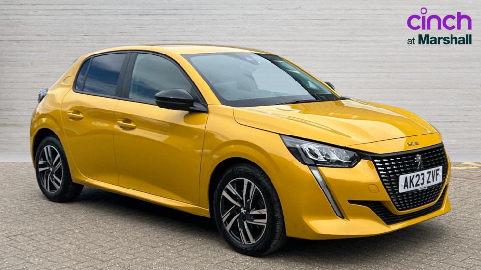 PEUGEOT 208