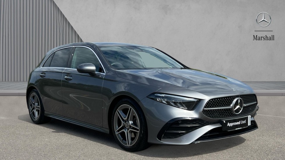 2024 Mercedes-Benz A-Class