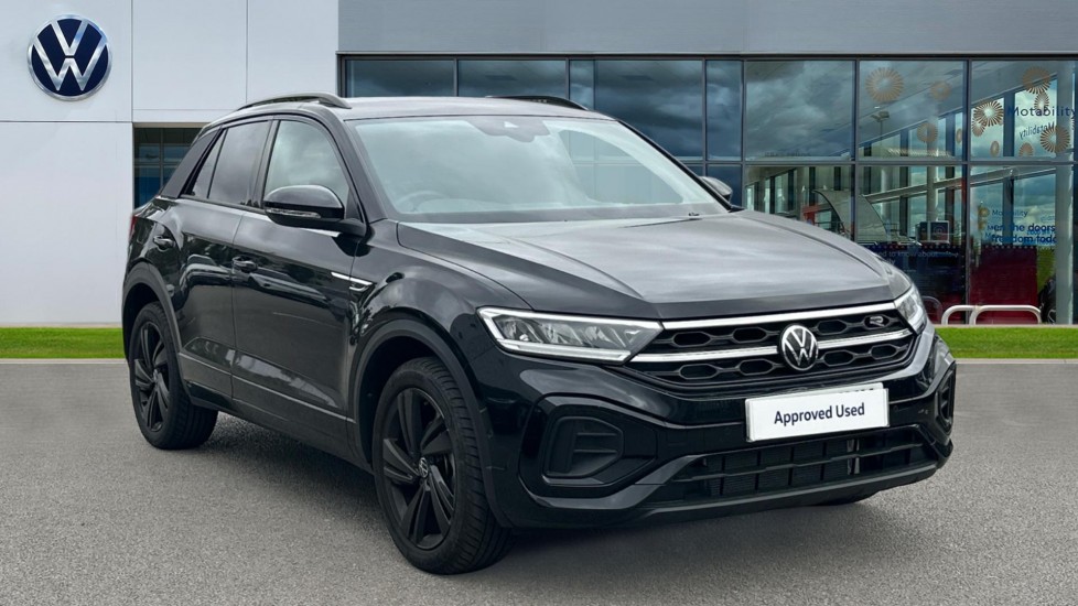 2026 Volkswagen T-Roc
