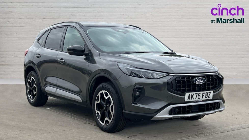FORD KUGA