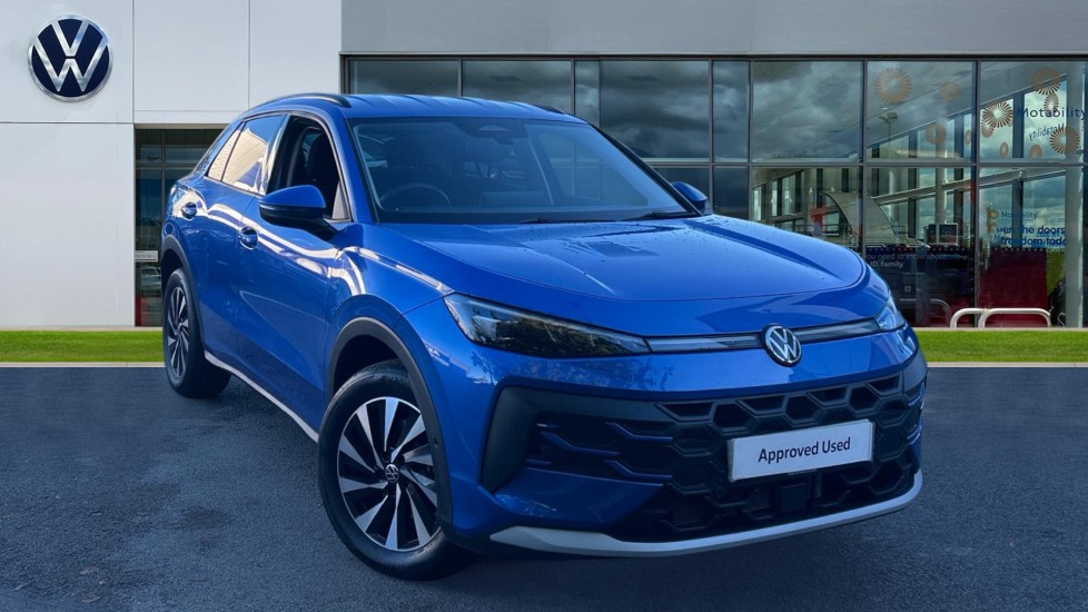 2026 Volkswagen T-Roc
