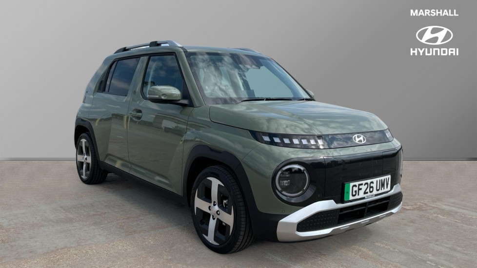 HYUNDAI INSTER