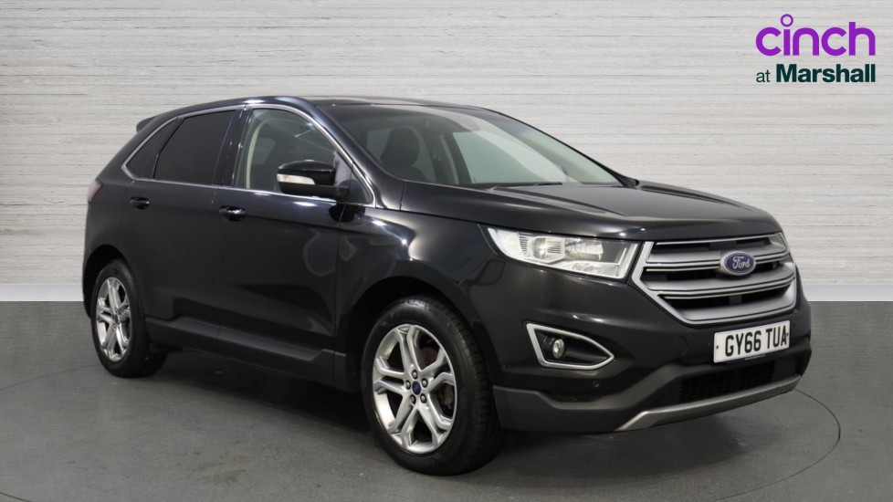 2016 FORD EDGE