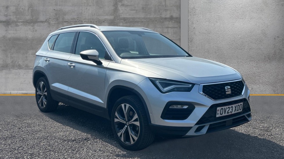 SEAT ATECA