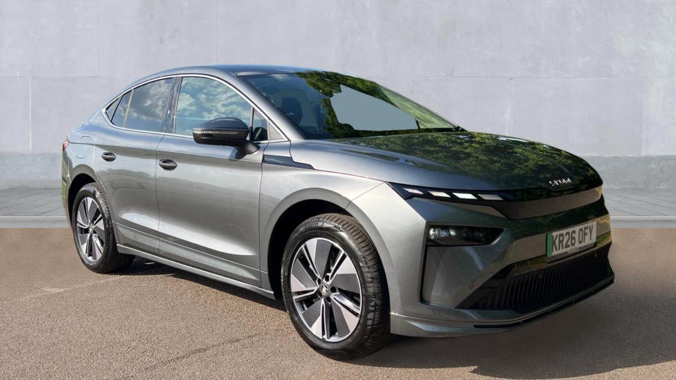 SKODA ENYAQ