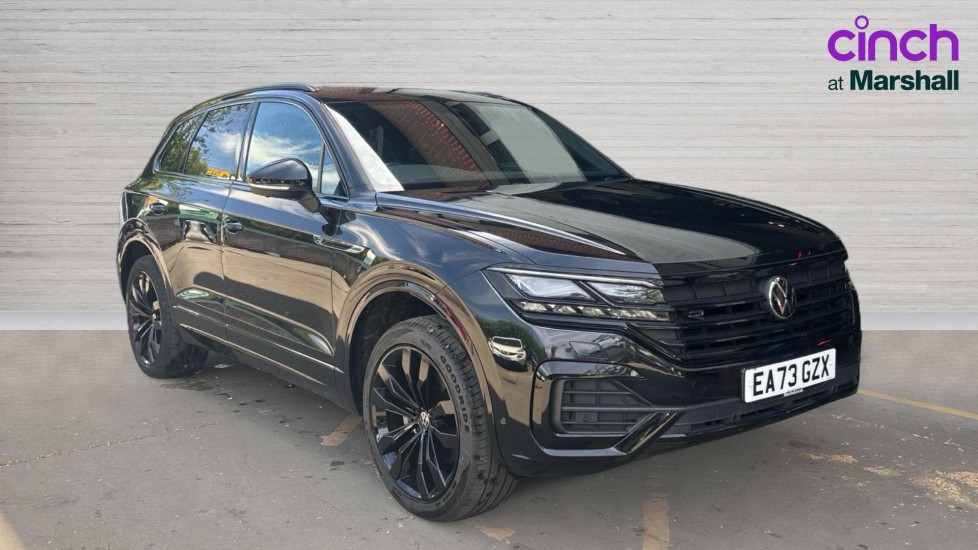 2023 VOLKSWAGEN TOUAREG