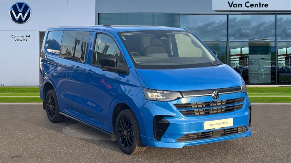 VOLKSWAGEN TRANSPORTER