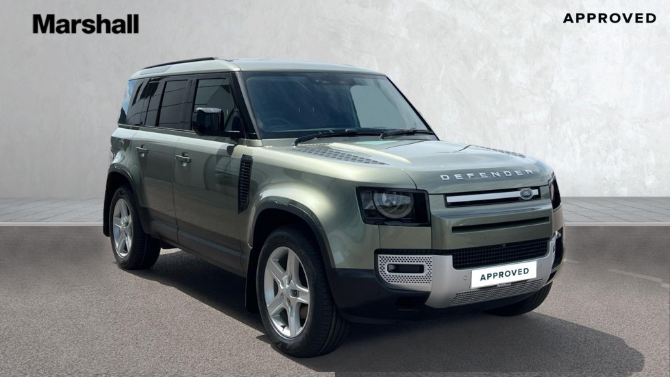 LAND ROVER DEFENDER