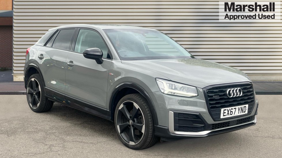 2017 Audi Q2