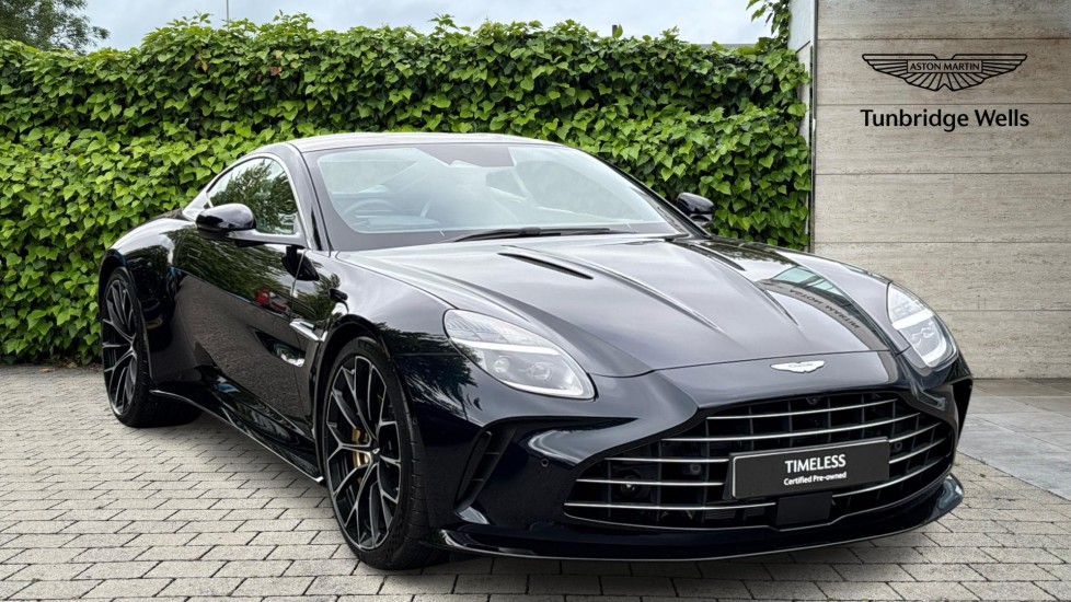 ASTON MARTIN VANTAGE