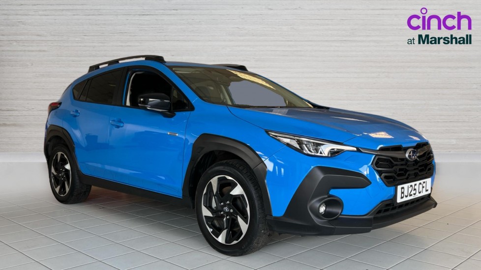 SUBARU CROSSTREK