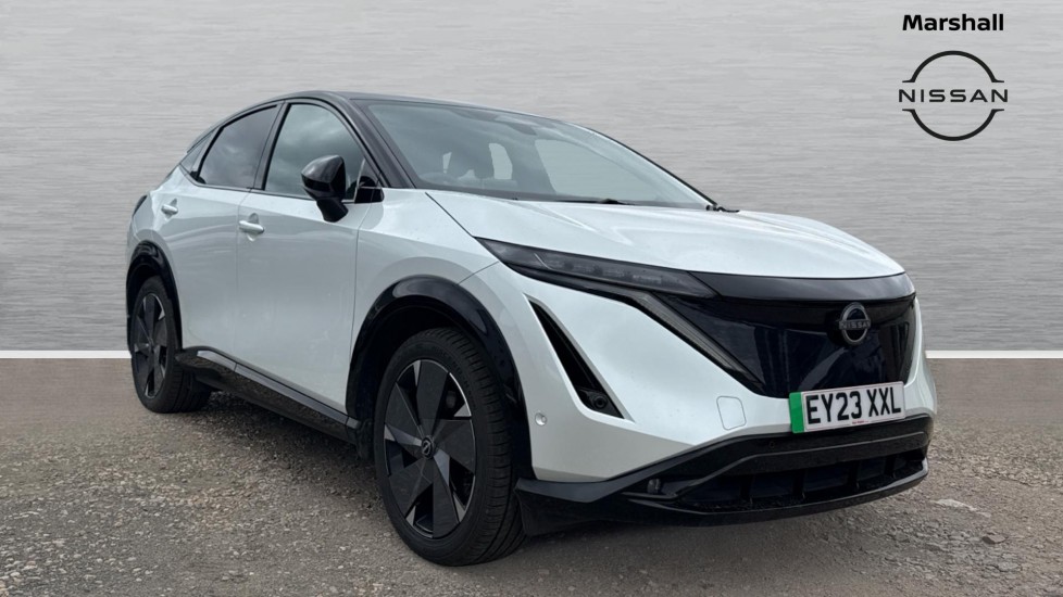 NISSAN ARIYA
