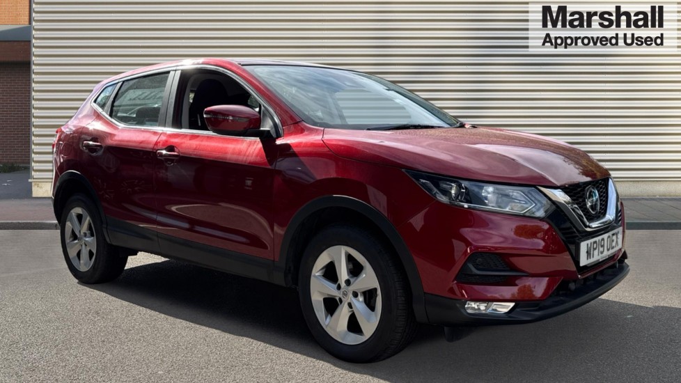 2019 Nissan Qashqai