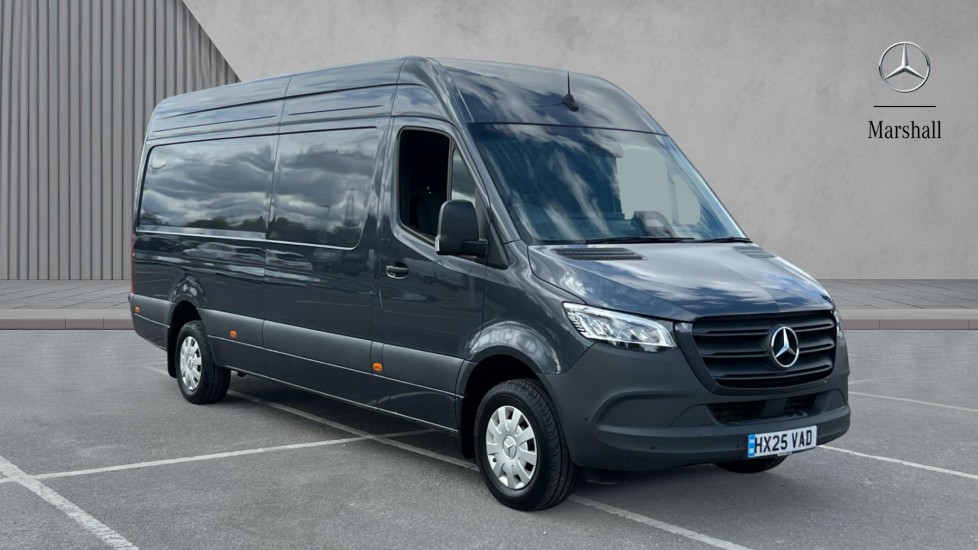 MERCEDES-BENZ SPRINTER