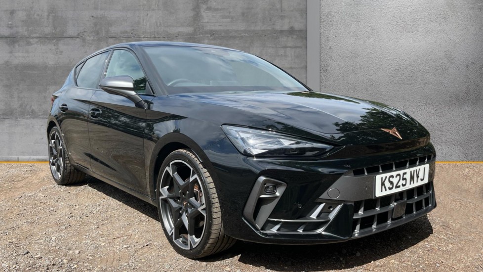 CUPRA LEON