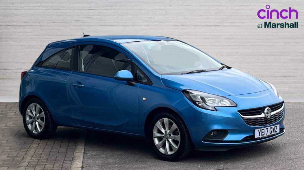 VAUXHALL CORSA