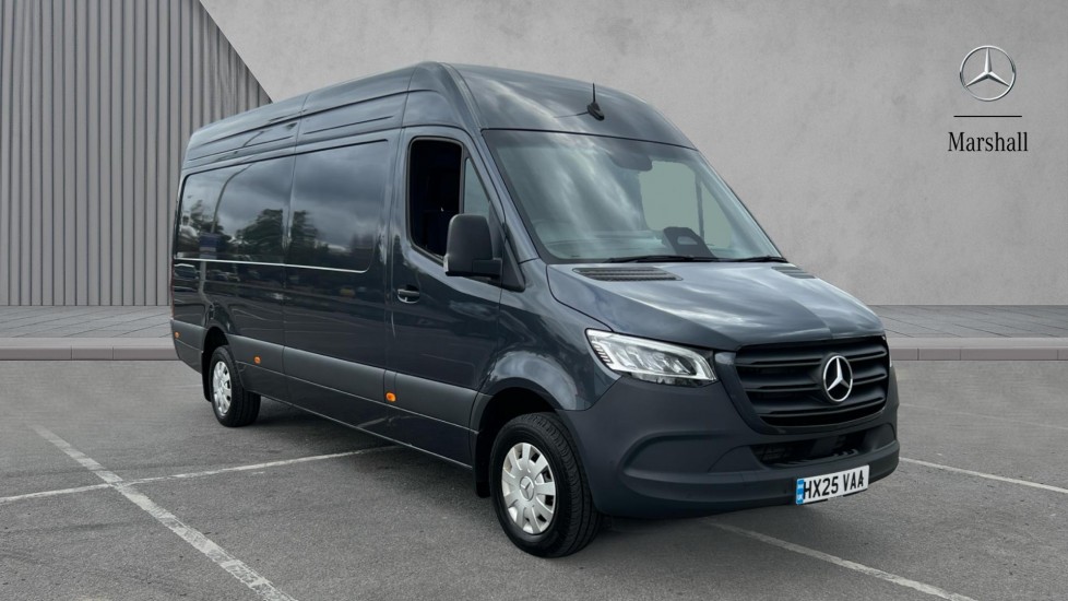 MERCEDES-BENZ SPRINTER