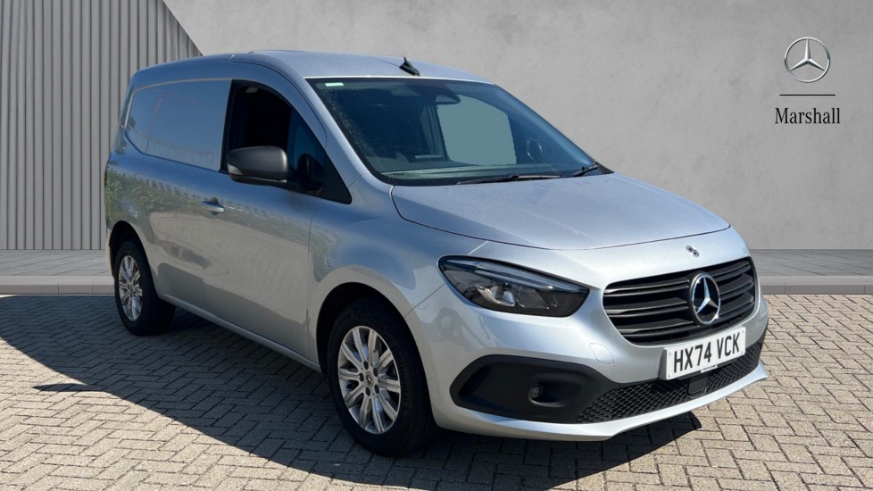 MERCEDES-BENZ CITAN