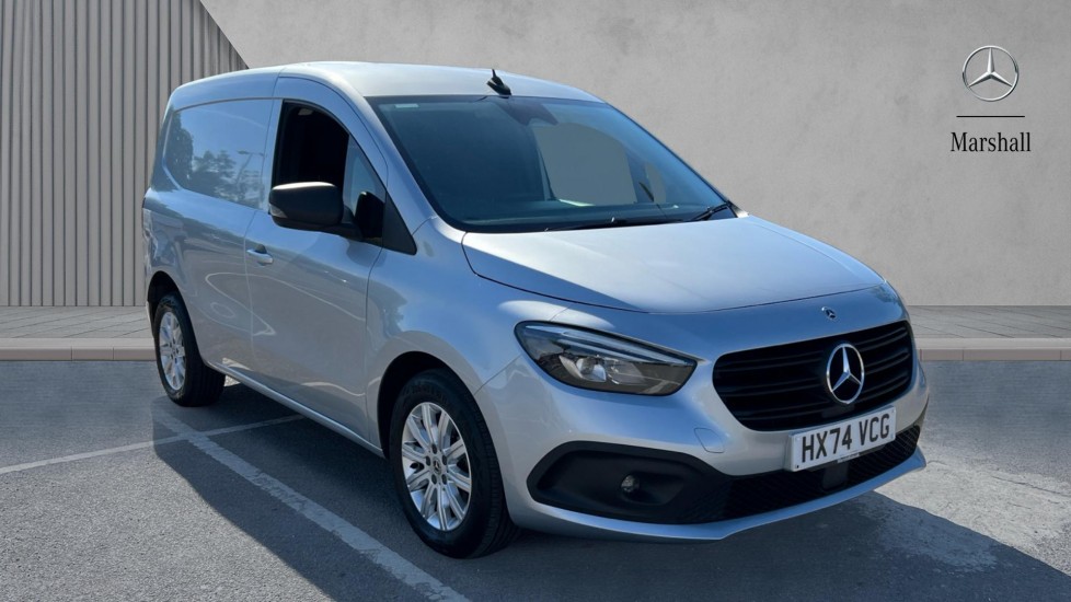 MERCEDES-BENZ CITAN