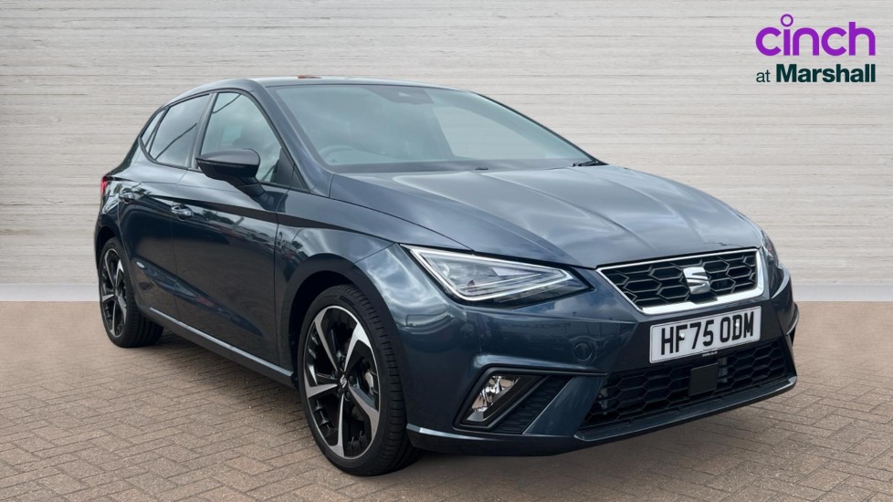SEAT IBIZA