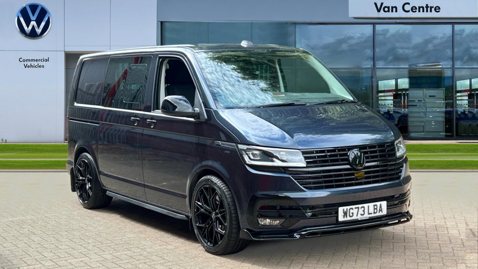 VOLKSWAGEN TRANSPORTER