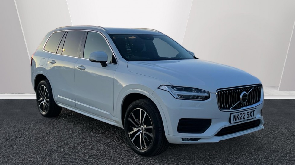 2022 Volvo XC90