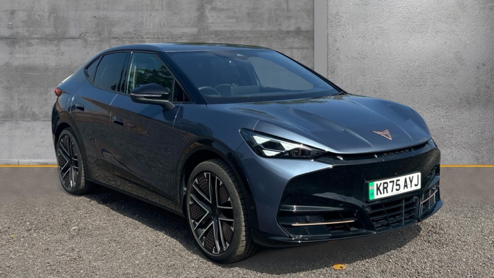 CUPRA TAVASCAN