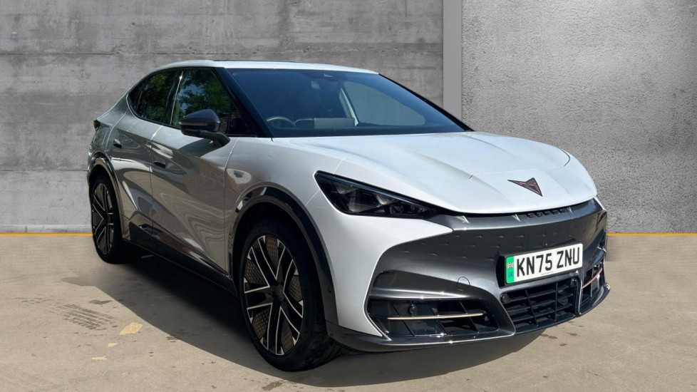 CUPRA TAVASCAN