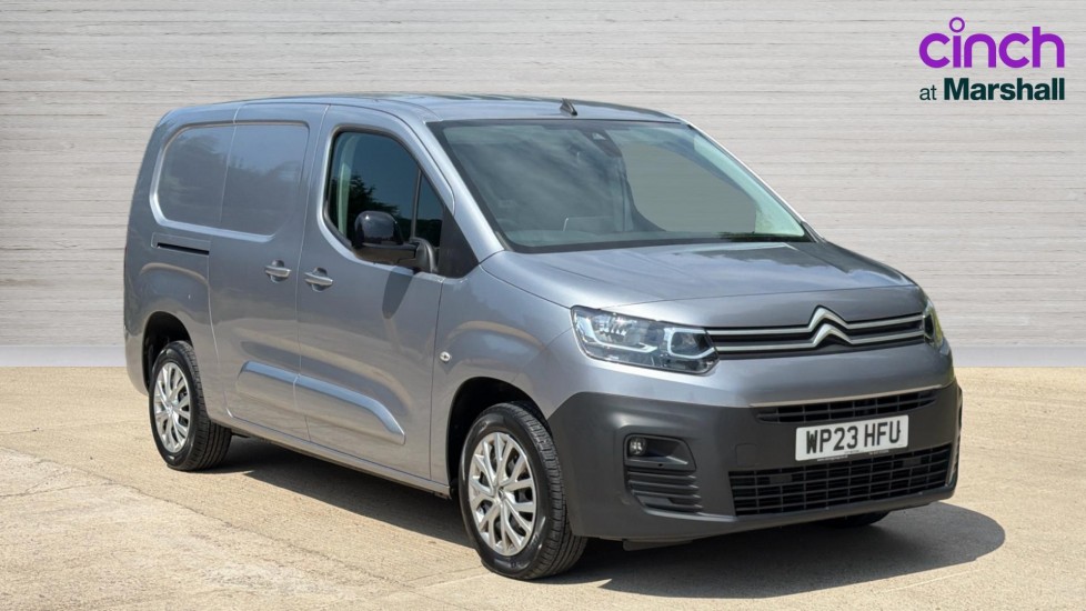 CITROEN BERLINGO