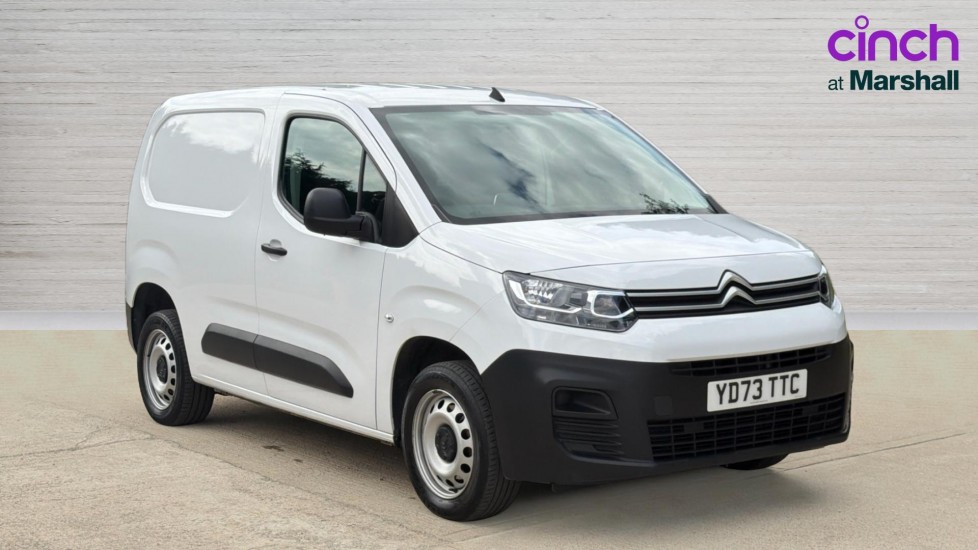 CITROEN BERLINGO