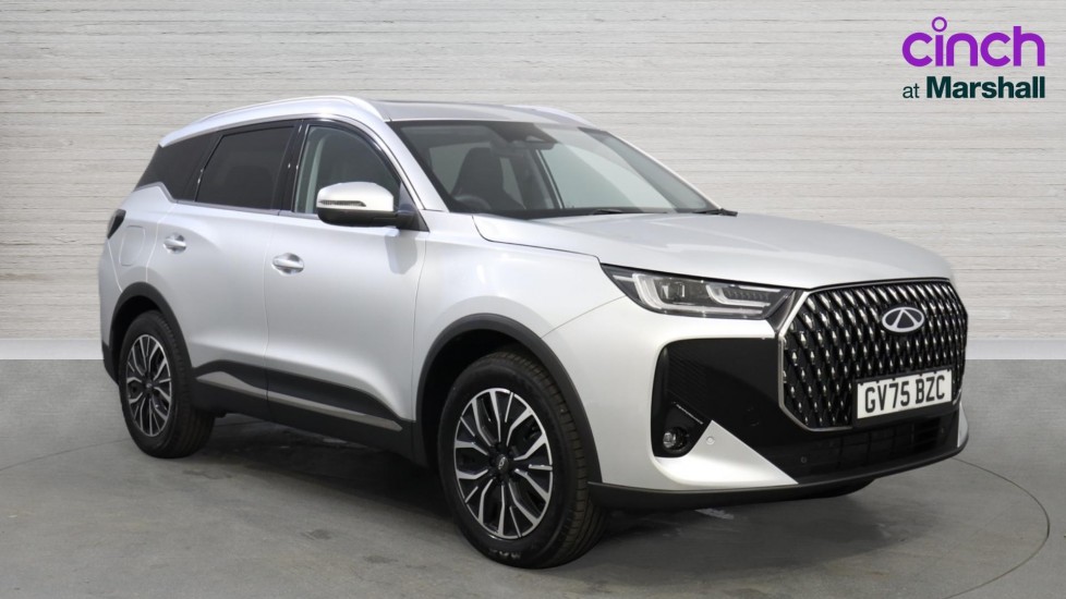 CHERY TIGGO 7
