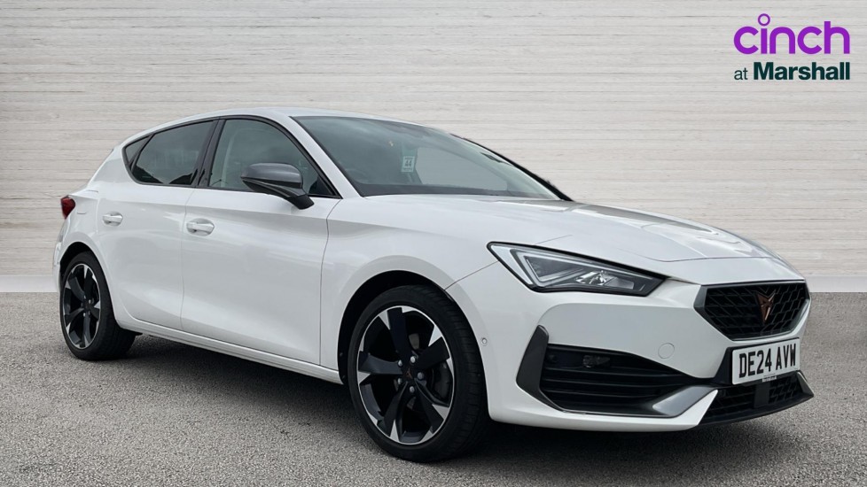 CUPRA LEON