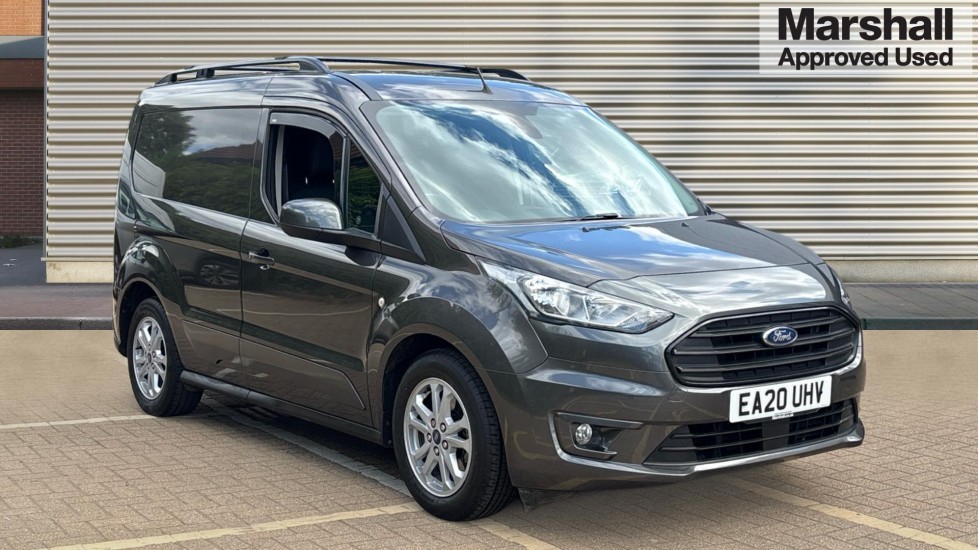 FORD TRANSIT CONNECT