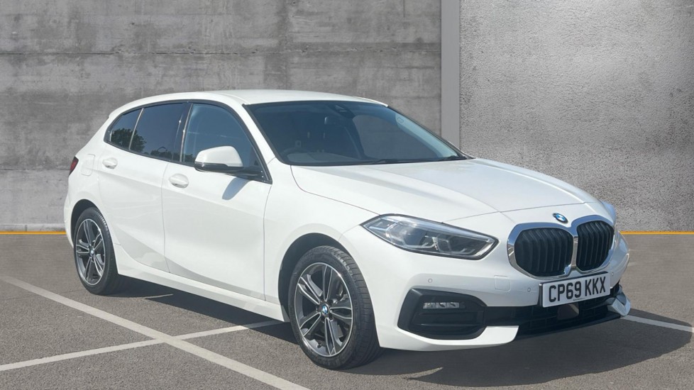 BMW 1 SERIES