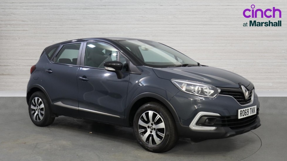 RENAULT CAPTUR