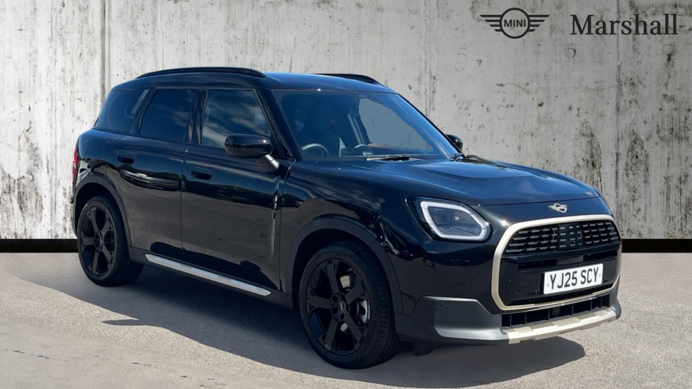 MINI COUNTRYMAN