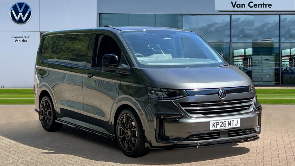 VOLKSWAGEN TRANSPORTER