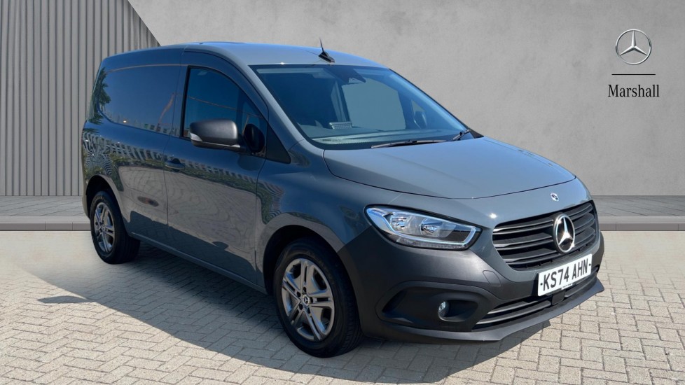 MERCEDES-BENZ CITAN