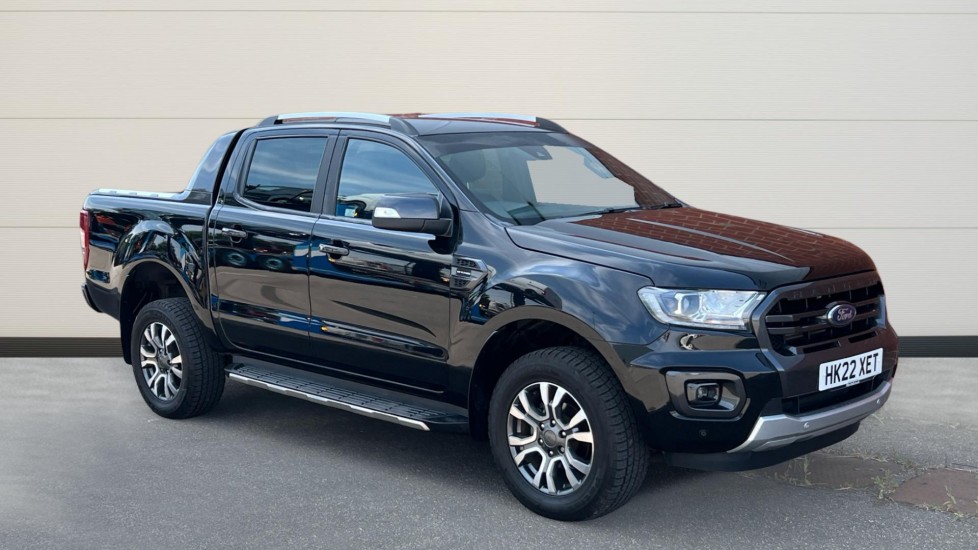 2022 Ford Ranger