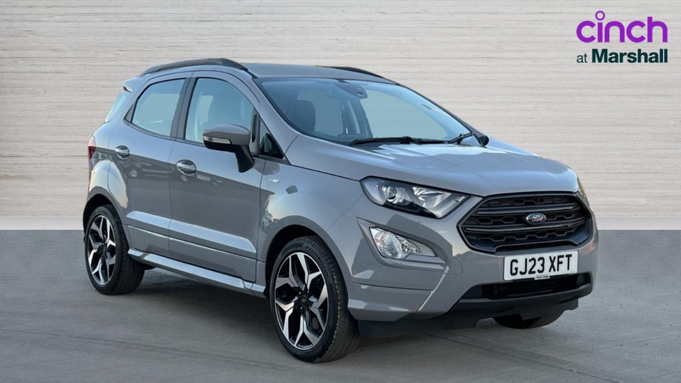 FORD ECOSPORT