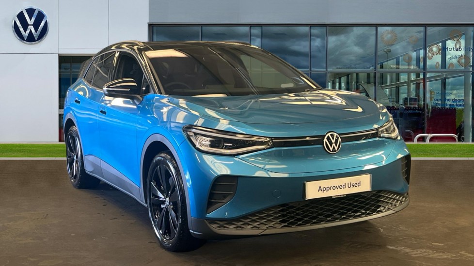 2026 Volkswagen ID.4